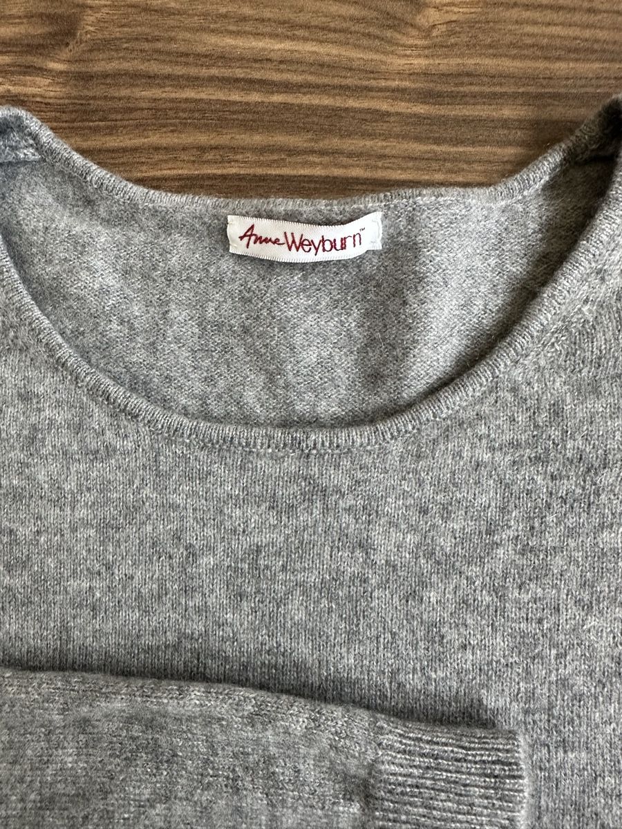 Pulls & Sweat-shirts: Anne Weyburn 100% Kaschmir Pullover – D'occasion à Winterthur par pompowerpuff 1