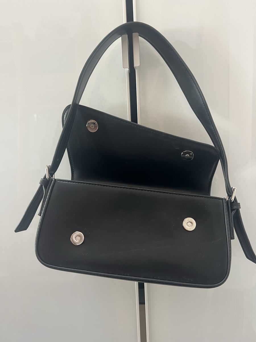 Zara Borse da donna: Tasche, Schwarz – Nuovo (secondo la descrizione) da Grindelwald venduto da wand_24 3
