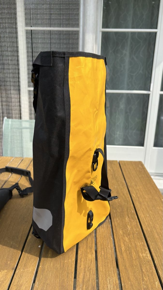 Ortlieb Borse: Ortlieb Sportroller - 2 x 15 Liter – Nuovo (secondo la descrizione) da Rifferswil venduto da mat_b89w 7