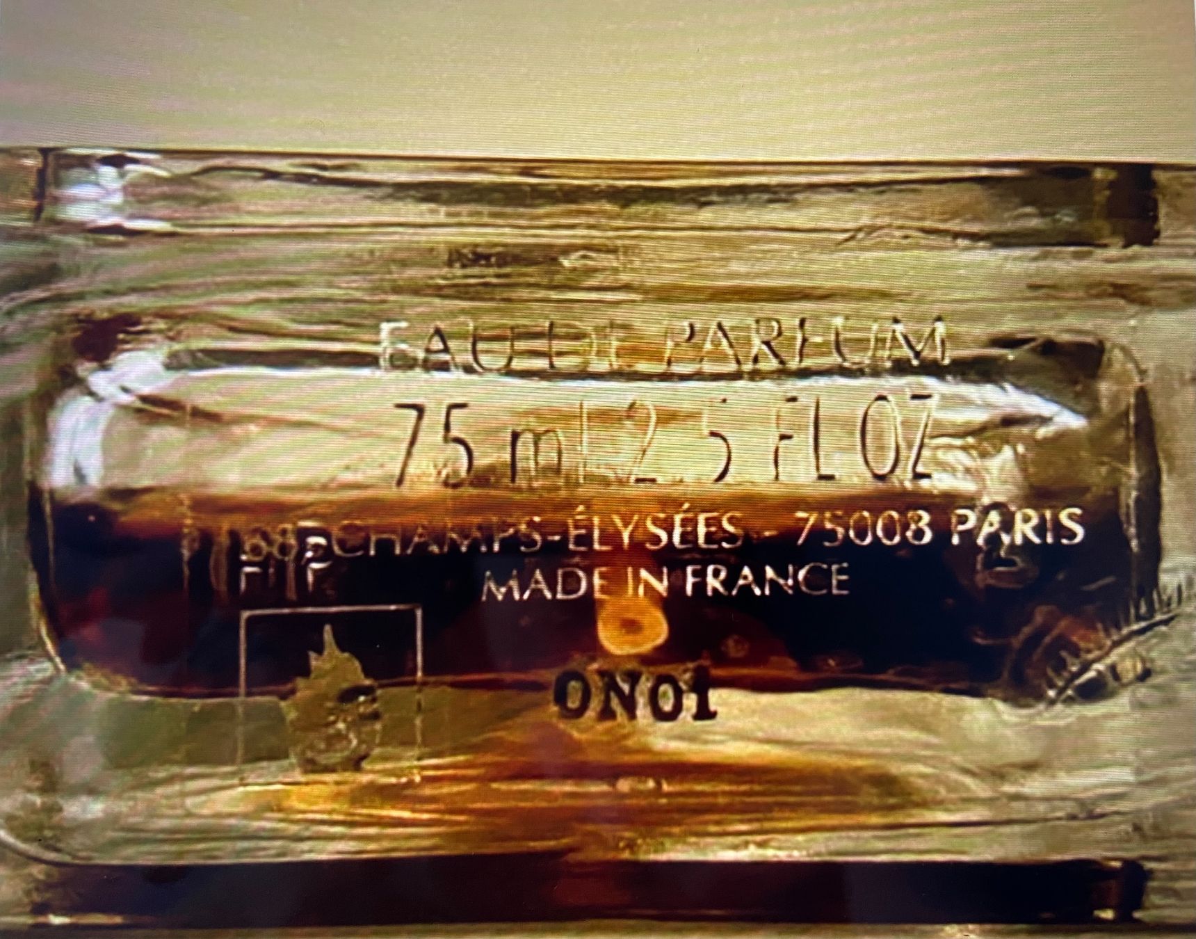 Guerlain Profumi & Eau de Toilette: GUERLAIN Tonka impériale Edp 75ml FIRST BATCH 2010 – Nuovo (secondo la descrizione) da Genève venduto da kik_8jd6 7