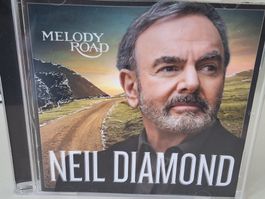CD Neil Diamond  - Melody Road😎