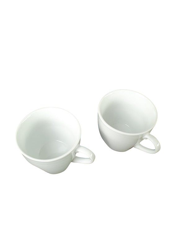 Tassen: VAN WELL ATRIUM 2-TEILIGES ESPRESSOTASSEN-SET – Gebraucht aus Wangen b. Olten von Restwert_Wangen 1