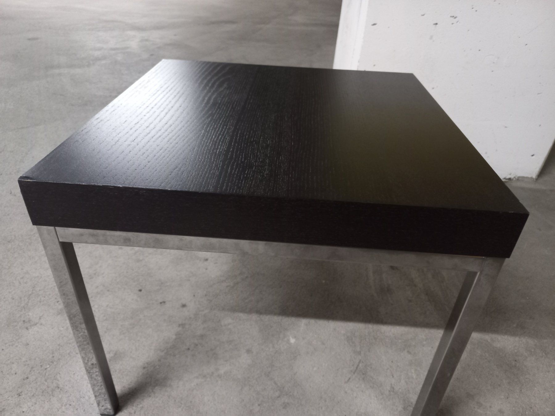 Tables: Salontisch schwarz, 2-teilig – D'occasion à Kehrsatz par Anet66 3