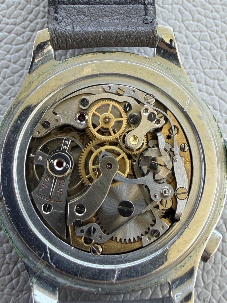 Montres: Monopoussoir  BERNA  – D'occasion à Posieux par Pitchou2016 7