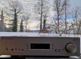 Hi-Fi Leckerbissen: Cambridge Azur 740A Hörwege Modifikation