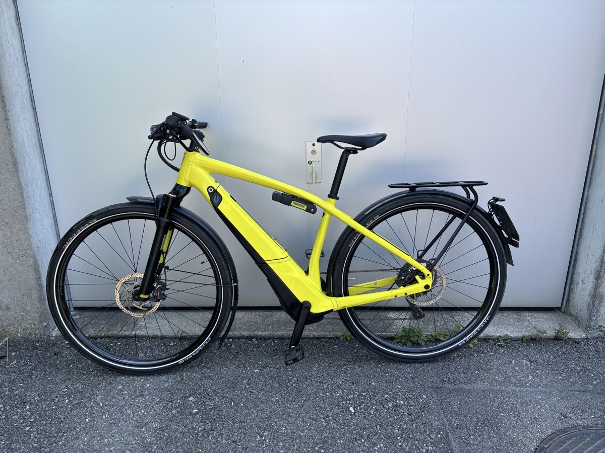Specialized Velos: Specialized Turbo Vado 6 – Gebraucht aus Zimmerwald von lightrider