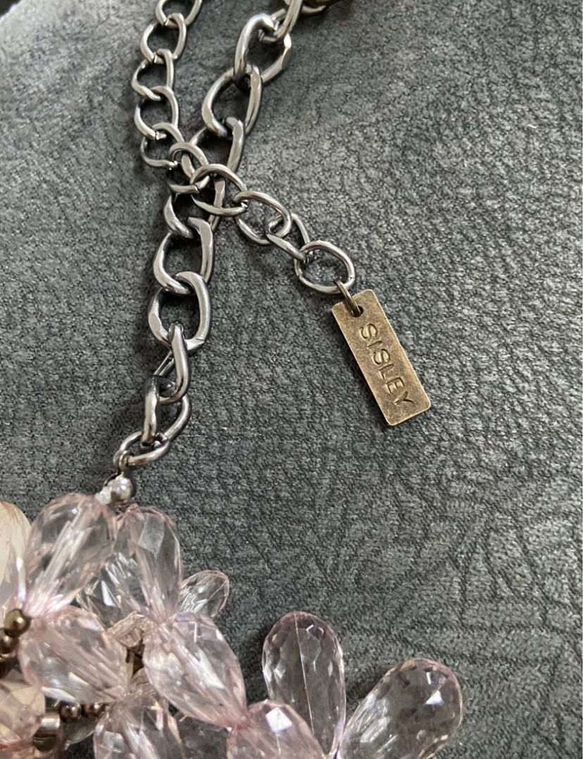 Catenine: Collier Sisley – Usato da Montreux venduto da Perledor 3