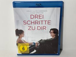 Drei Schritte zu dir Blu Ray