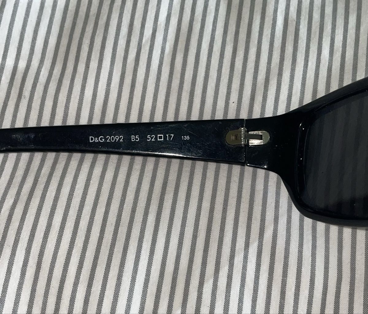Dolce & Gabbana Occhiali & Lenti: Sonnenbrille Dolce & Gabbana – Usato da Sulz AG venduto da alestae 4