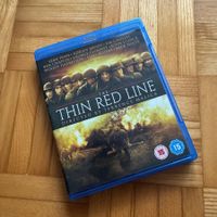 The Thin Red Line Blu-ray (UK-Version) NEU
