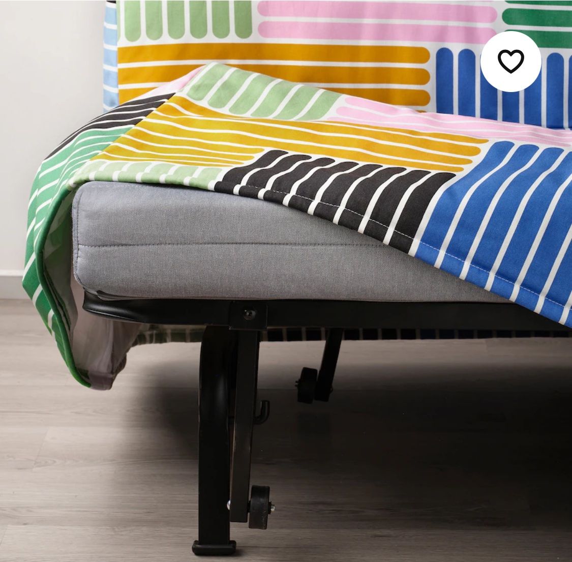 Ikea Sofas: Bett Sofa  nur Zwei mal gebraucht für Geste – D'occasion à Rheineck par Faki0 4