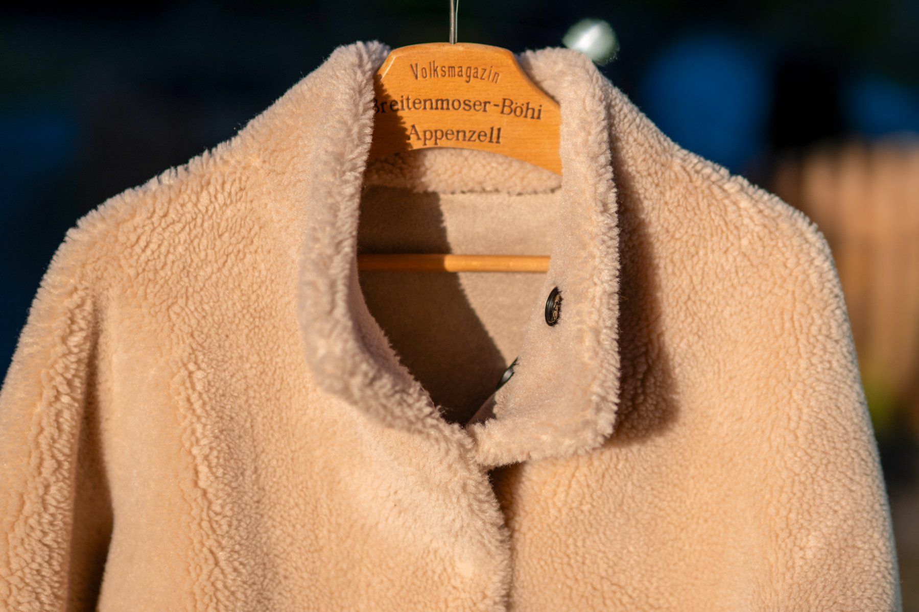 Giacche: Studio AR by Arma – Mallow Teddy Wool Jacket – Nuovo (secondo la descrizione) da Lengnau BE venduto da riodac 5