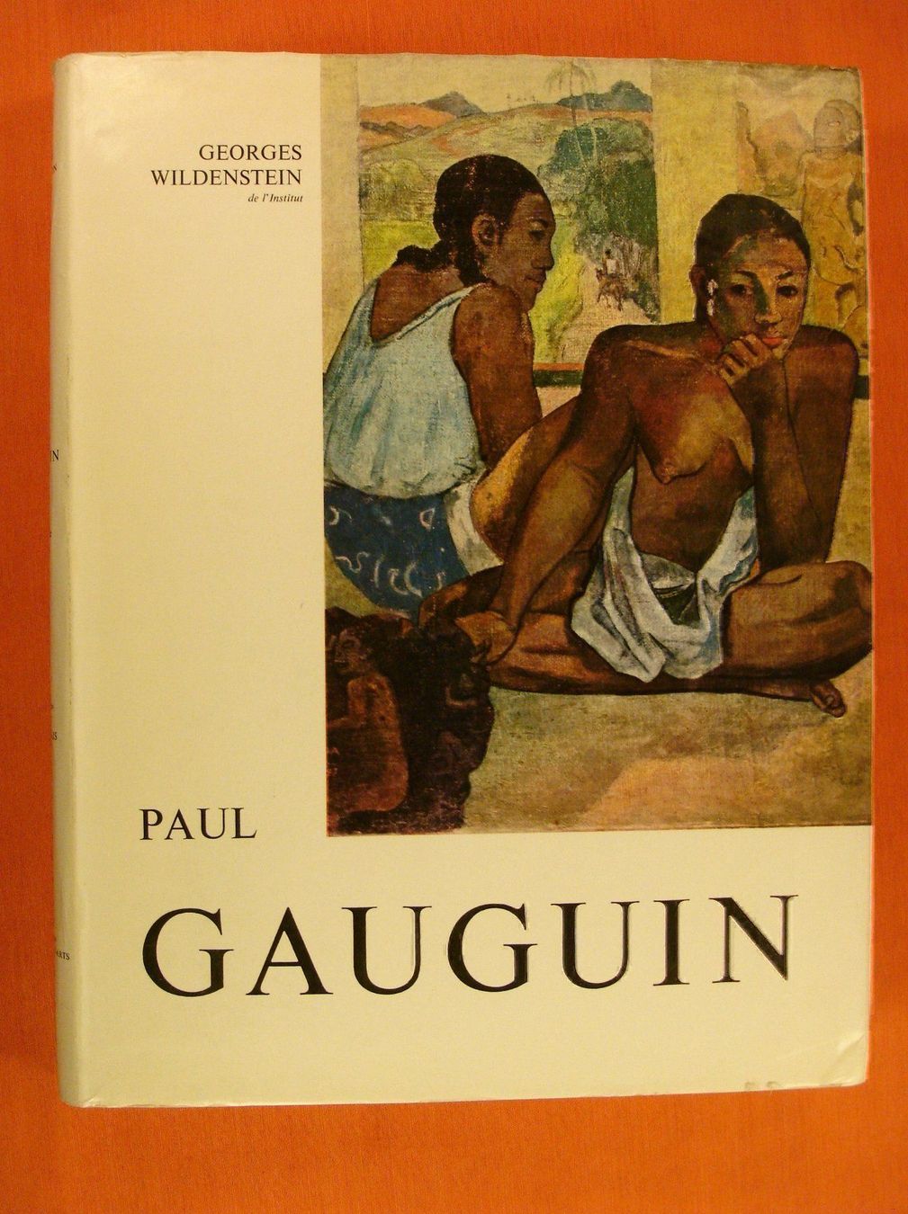 Libri: GAUGUIN CATALOGUE I, 1961 – Usato da Grüningen venduto da Kartensammler