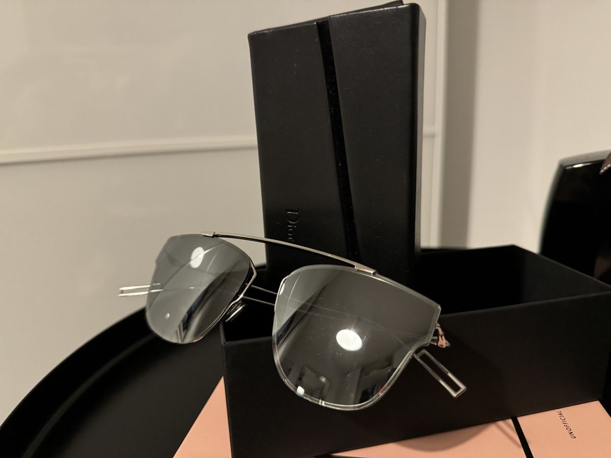 Dior Brillen & Gläser: CD Christian Dior Sonnenbrille – Gebraucht aus Frenkendorf von anbo1989 4