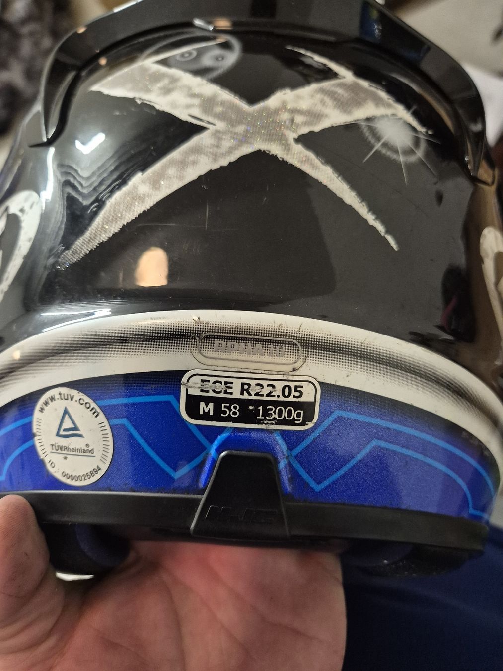 HJC Helme & Visiere: HJC Helm – Gebraucht aus Tuggen von Patrick820 3