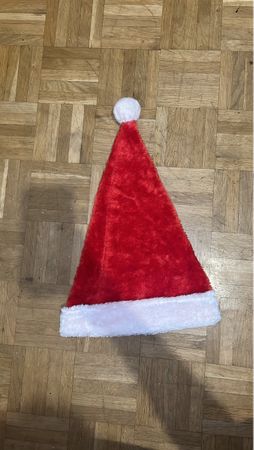 Festive Santa Hat for Christmas Fun!