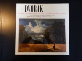 Dvořák – Serenade Für Streichorchester In E-dur , Serenade F