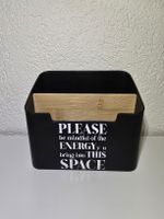 Organizer - Please be mindful of the energy you bring into..