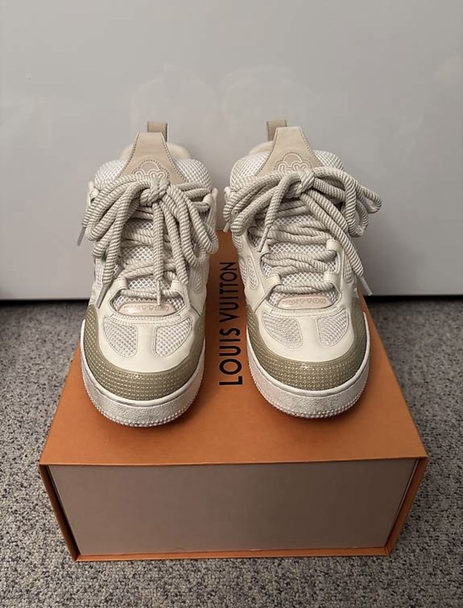 Louis Vuitton Herrenschuhe: Originale Louis Vuitton Skate – Neu (gemäss Beschreibung) aus Zürich von jam_ztm8 1