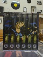 Box 6 CASSETTES VHS - CYBERSIX - L'intégrale
