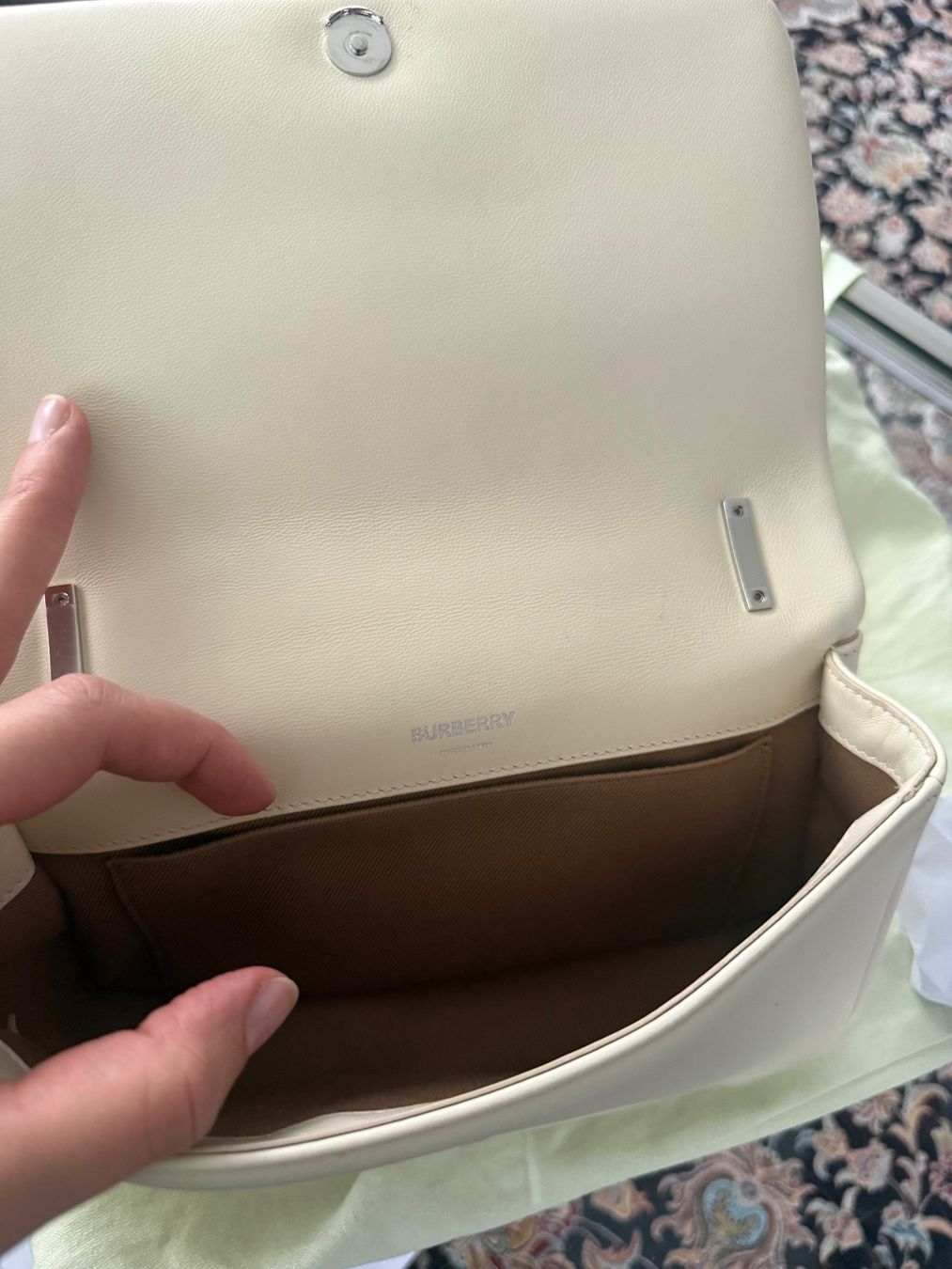 Borse da donna: BURBERRY Lola – Usato da Jonen venduto da Motie 2