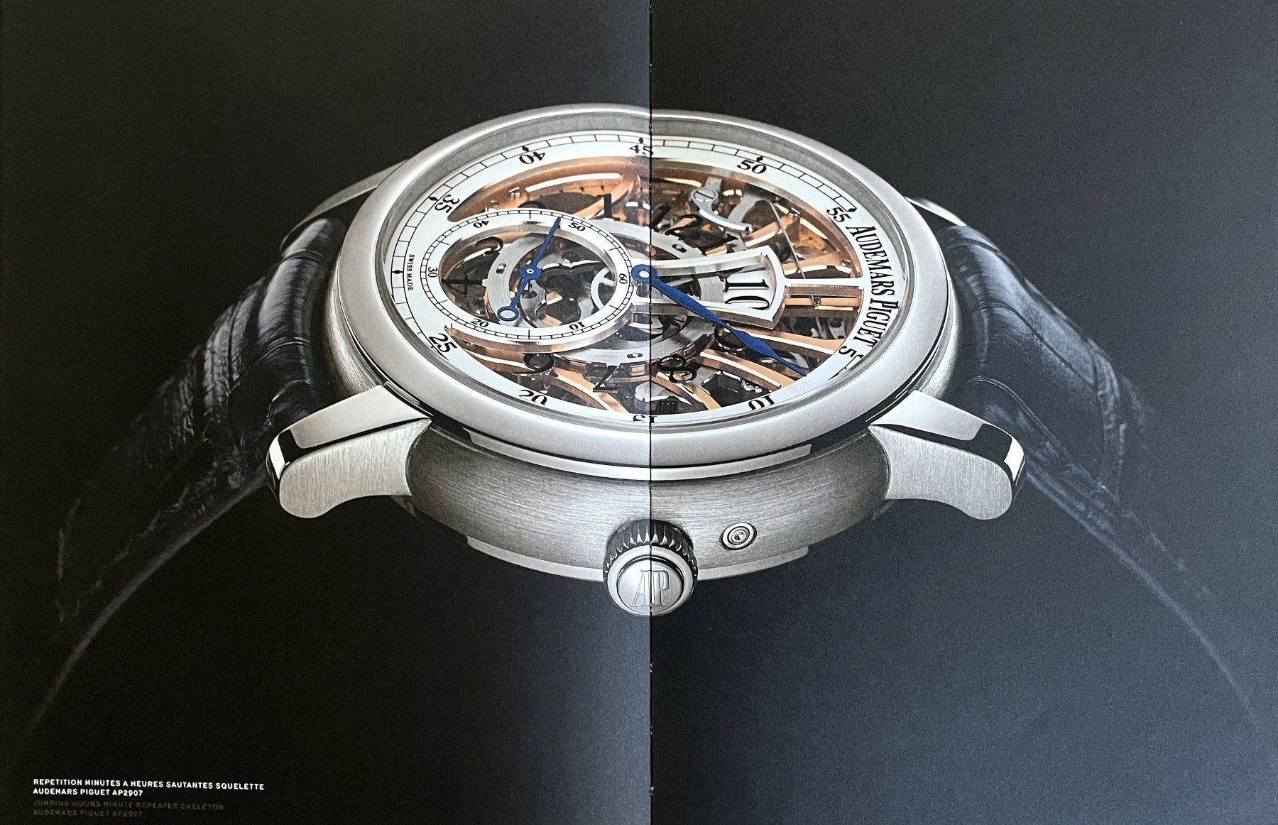 Libri: Audemars Piguet - Conception et production de montres à comp – Usato da Savagnier venduto da Ne2065 7