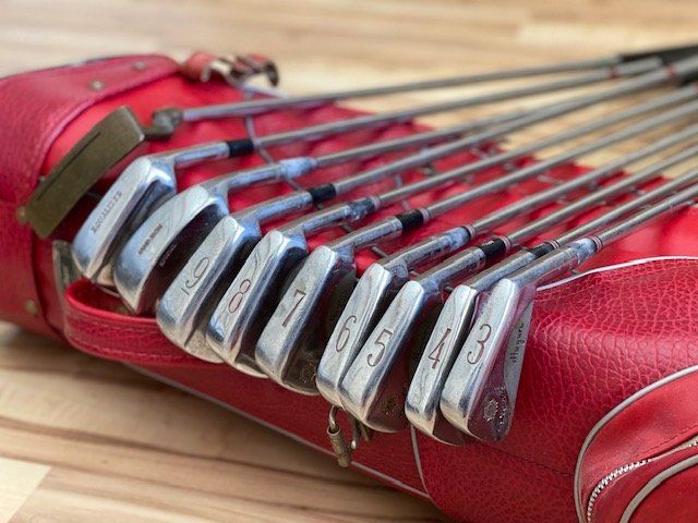 Mazze & Set: Golf Set antik (Ben Hogan) – Usato da Zürich venduto da Spiegelmacher 2
