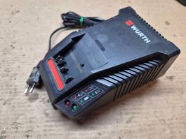Würth - Bosch Ladegerät AL 30 CV -  Li gebraucht