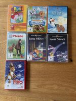 Kinder DVD Set Paw Patrol Laurastar Niko 7 Filme gebraucht