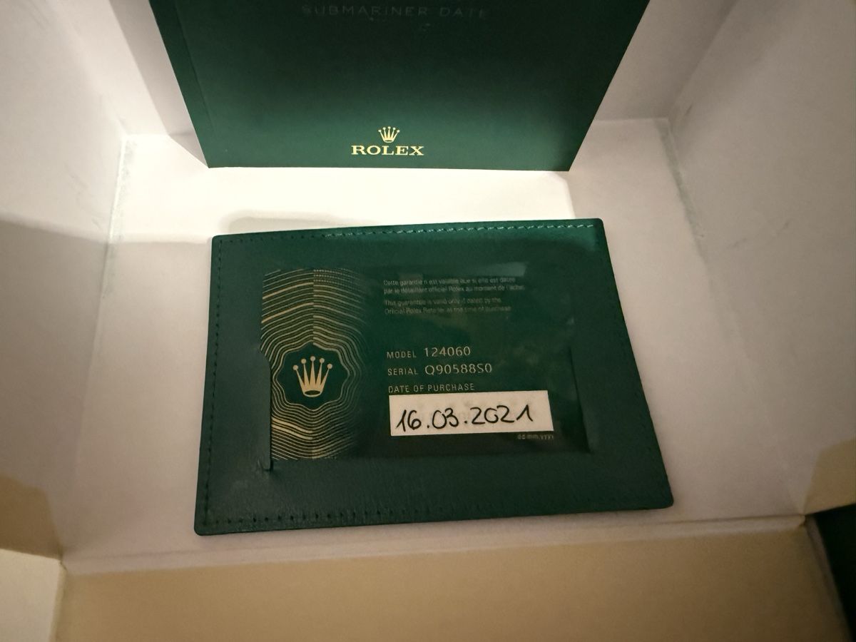 Rolex Uhren: Rolex No Date – Neu (gemäss Beschreibung) aus Wängi von Hami22 8