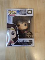 Funko Pop Justice League Wonder Woman 211 neu
