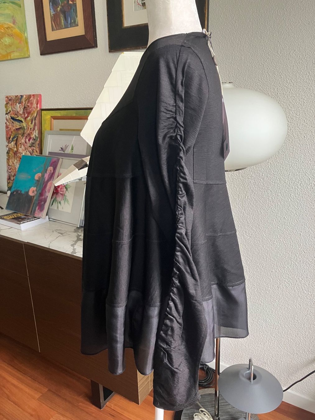 High Camicette: LAST CHANCE! New HIGH USE Shirt Wool/Silk Gr. XS – Nuovo e nell'imballaggio originale da Windisch venduto da Lyudmila01 3