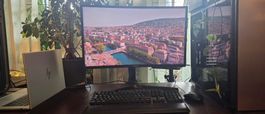 Samsung Curved Monitor C27fg73 (1920 x 1080 Pixel, 27 Zoll)
