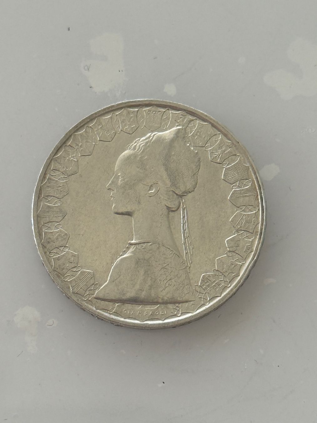 Tutti le monete: Italien  500 Lire  Silber – Usato da Wallisellen venduto da SWISS_SILVER1
