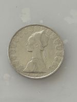 Italien  500 Lire  Silber