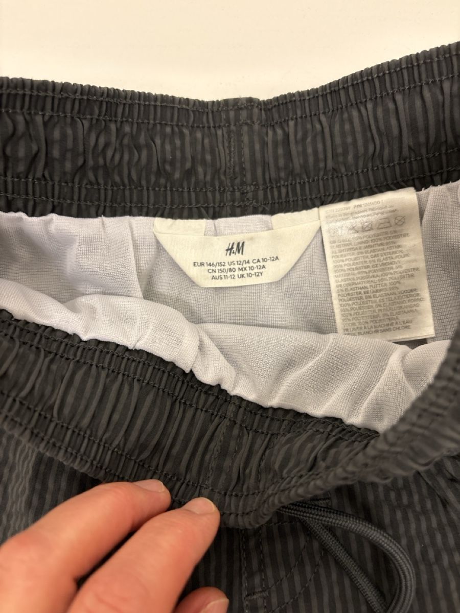H&M Costumi da bagno: H&M Badehose Gr. 146/152 – Usato da Herisau venduto da sen_8w8b 2