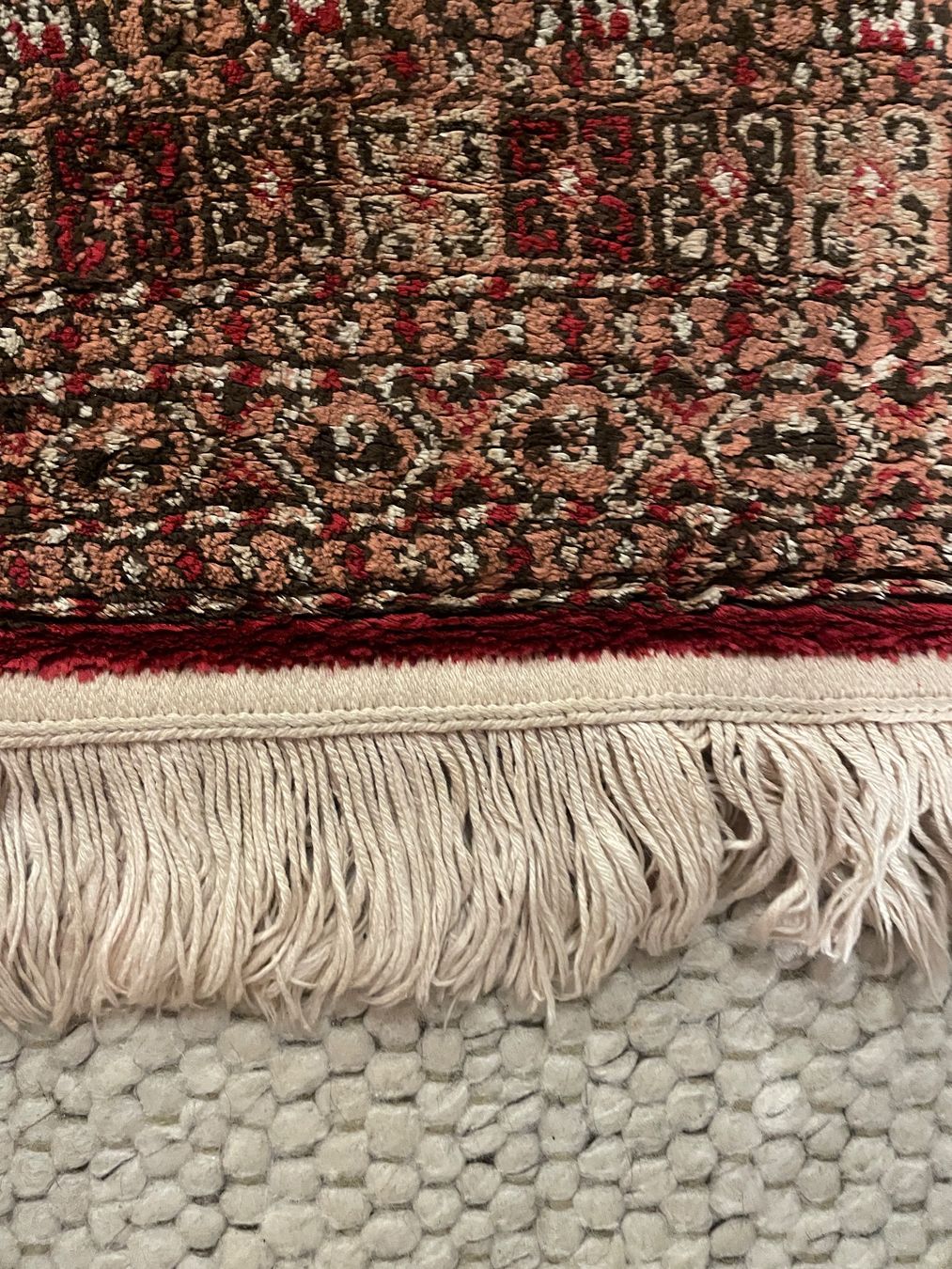 Tappeti: "Orientalischer" Teppich – Usato da Bern venduto da meta_citizen 2