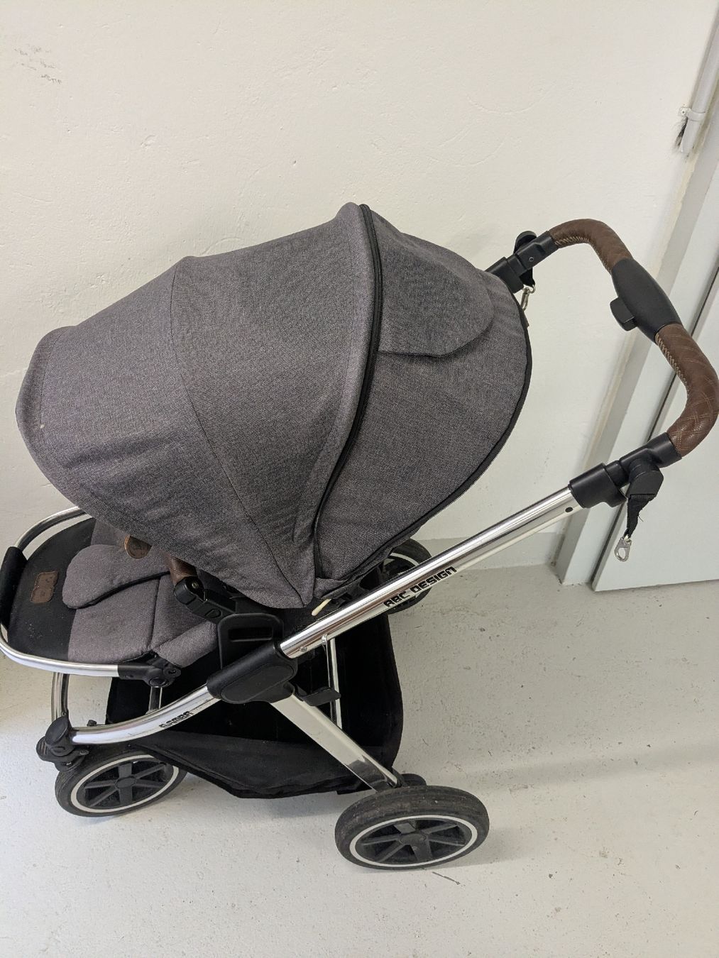 ABC Design Carrozzine: ABC Samba Kinderwagen Sportsitz – Usato da Zürich venduto da claudiafarmer