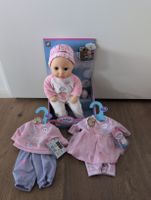 NEU Baby Born Anna Puppe - inkl. Zubehör