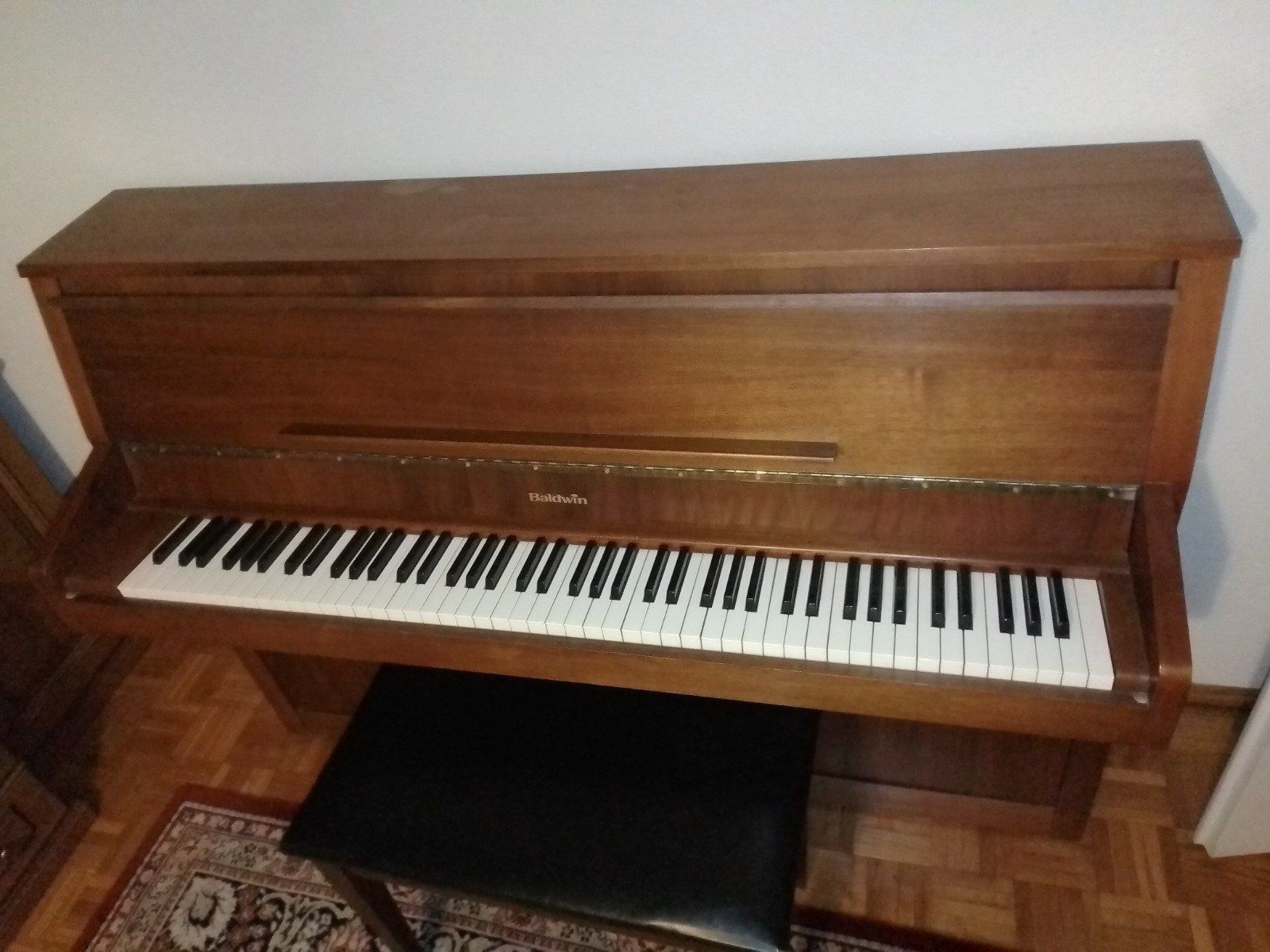Strumenti musicali: Piano murale – Usato da Veyrier venduto da Noemicenteno 1