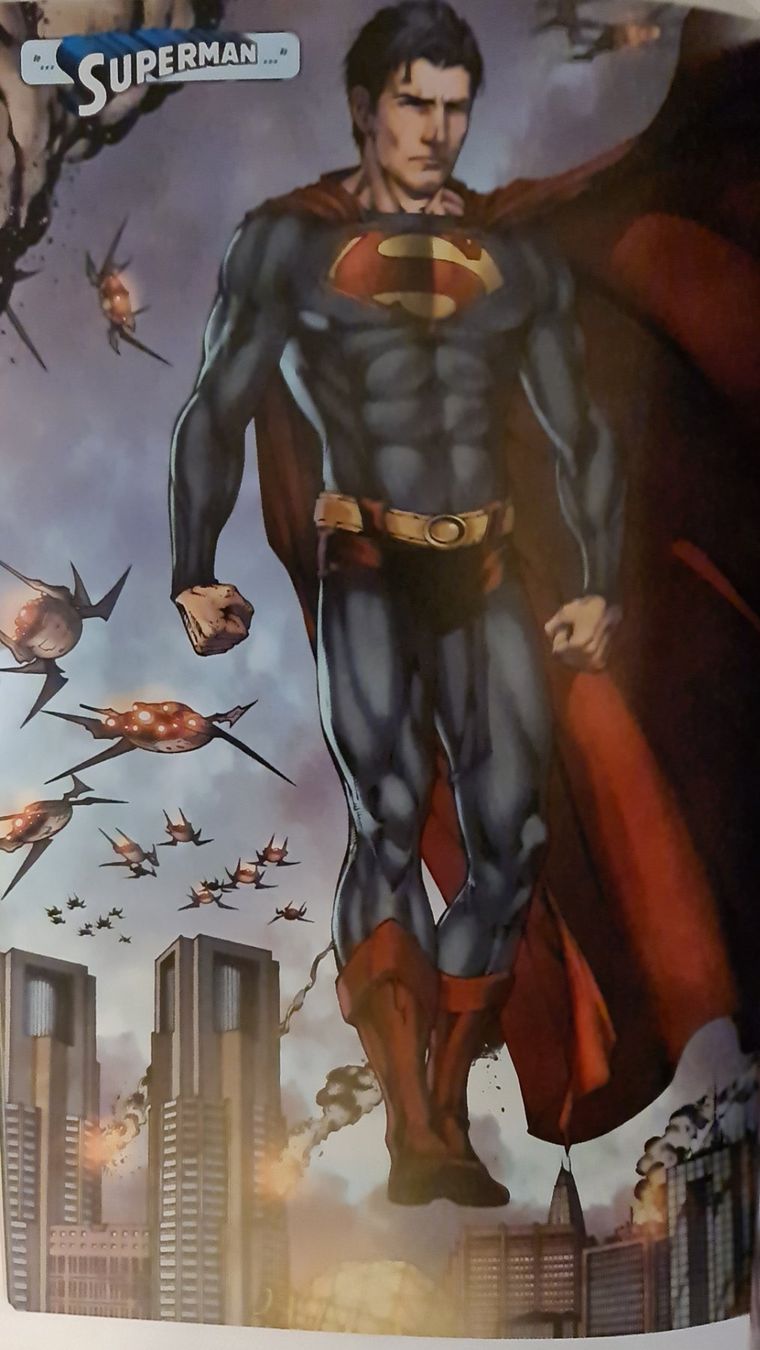 BD: Superman: Erde Eins -Band 1-3, DC Comics – D'occasion à Aesch BL par pri_fp8t 6