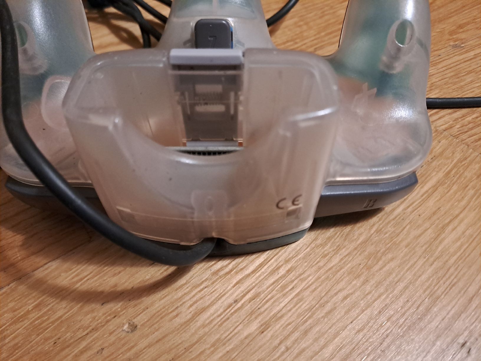 Nintendo Manettes: Nintendo 64 Controller Joystick Pad türkis transparent N64 – D'occasion à Aarau par Kaesekuchen2000 1
