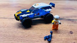 LEGO City 60218 - Wüsten Rennwagen