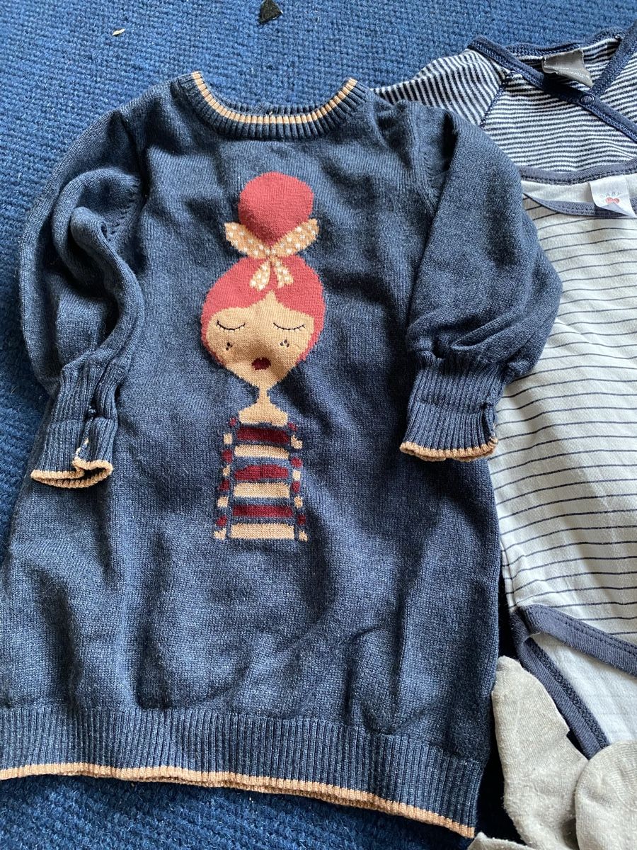 Lotti & Set di vestiti: Kleiderpaket Winter Mädchen Gr.62/68 – Usato da Spiegel b. Bern venduto da chaeferlele 1
