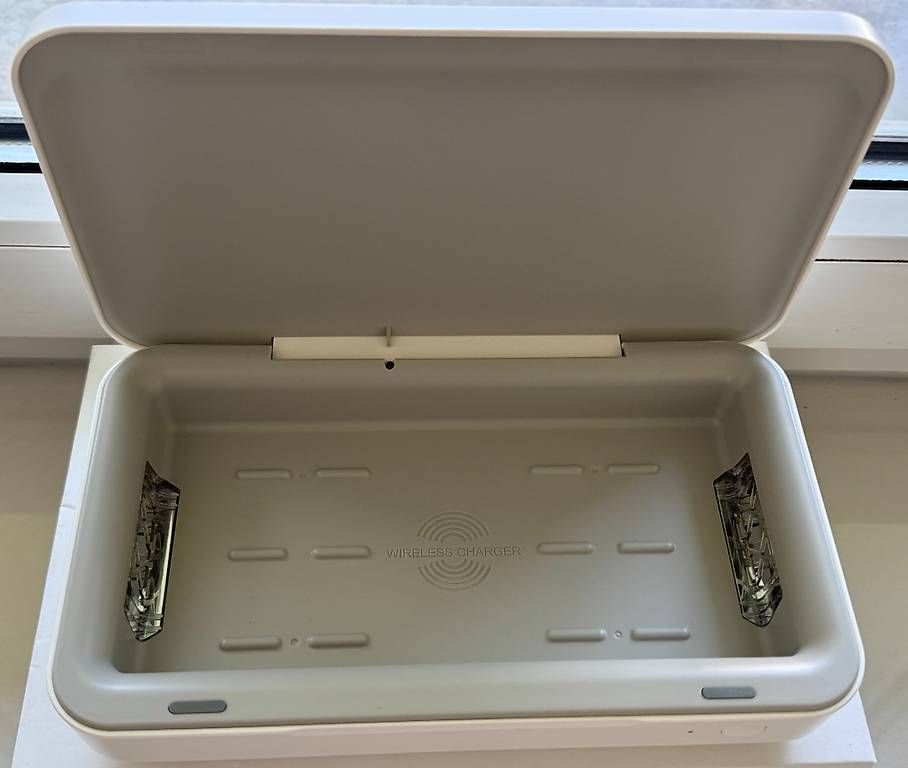 Samsung Pasti del neonato: Samsung UV-Sterilizer – Usato da Rheineck venduto da pssesolnet 1