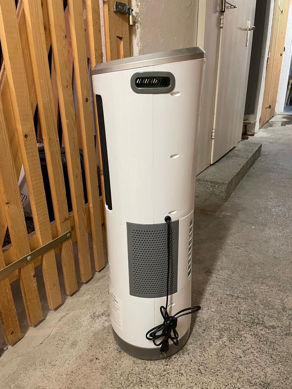Livington Condizionatori: Livington Insta Chill – Usato da St. Gallen venduto da -DL- 7