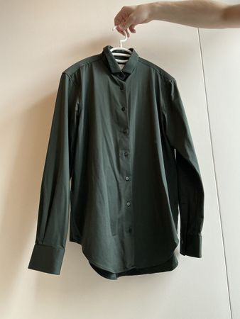 Bluse von Xacus