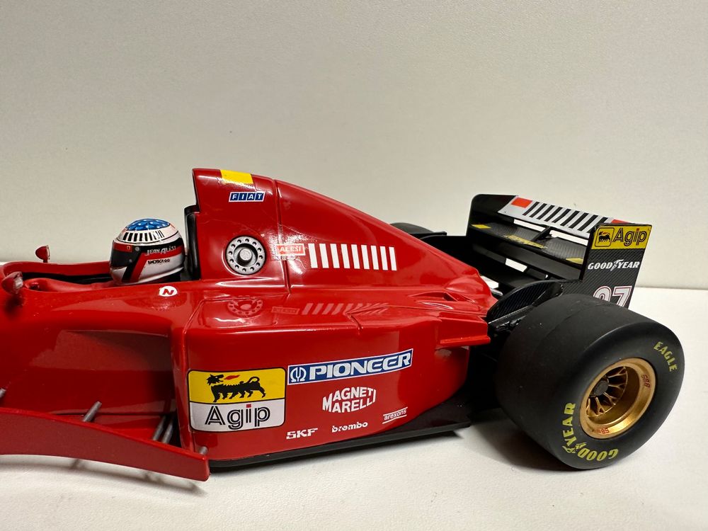 Ferrari 412 T2 118, Formel 1, Jean Alesi, von Onyx Kaufen auf Ricardo
