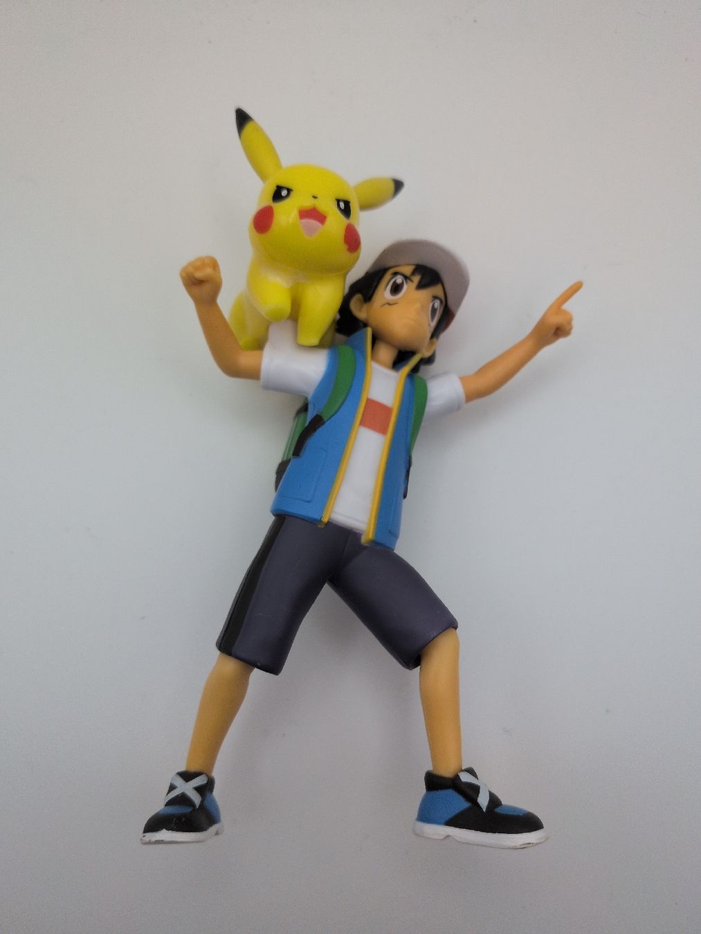 Pokémon Statuette: Pokemon Figuren Set - Original – Usato da Liebefeld venduto da Loopinfility 4