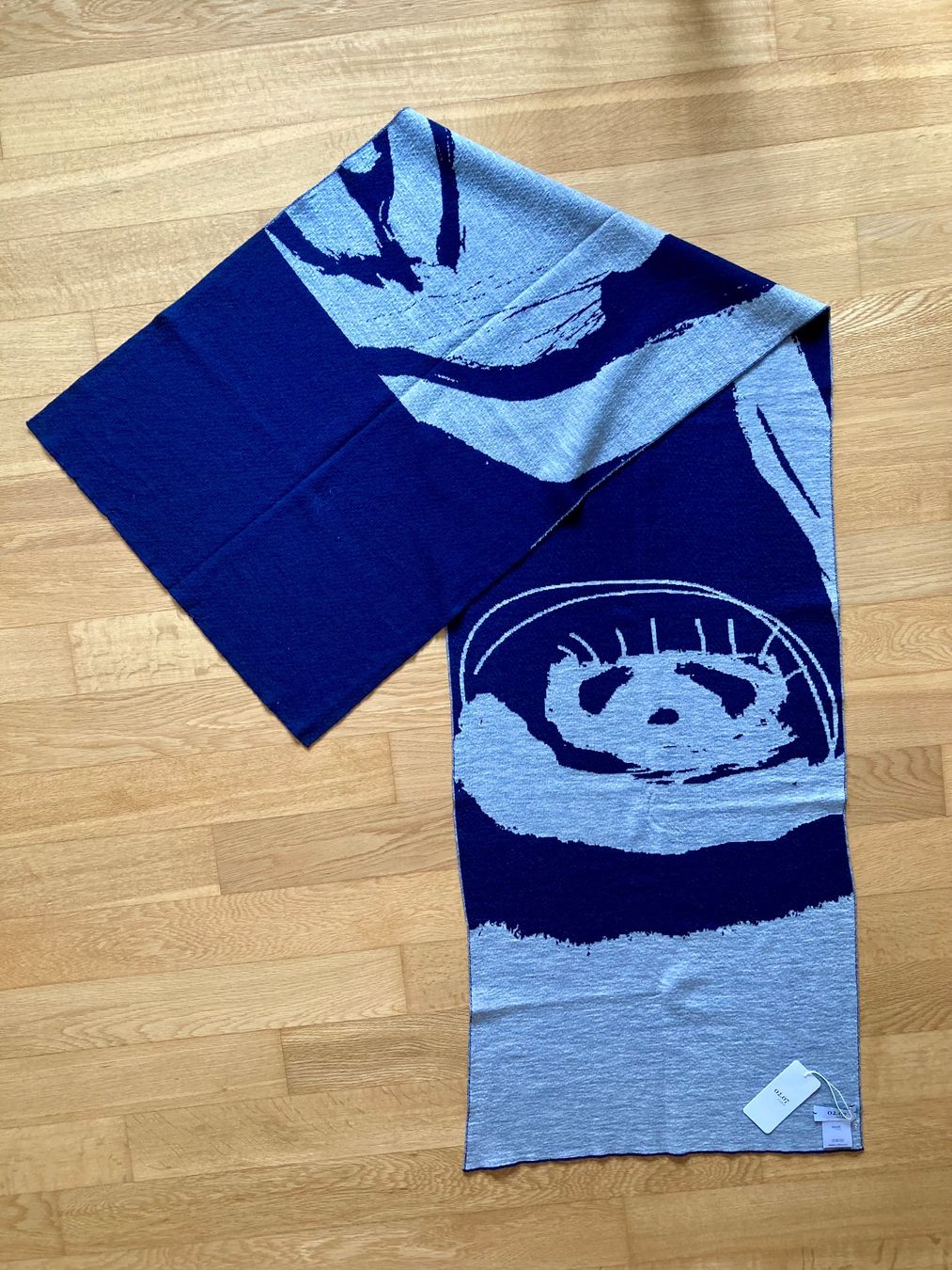 Foulard & Sciarpe: Designer Schal Schweizer Design – Nuovo e nell'imballaggio originale da Horgen venduto da kruemel777